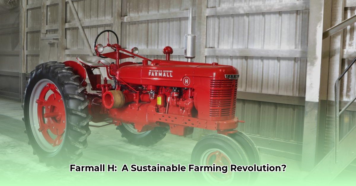 h-tractor
